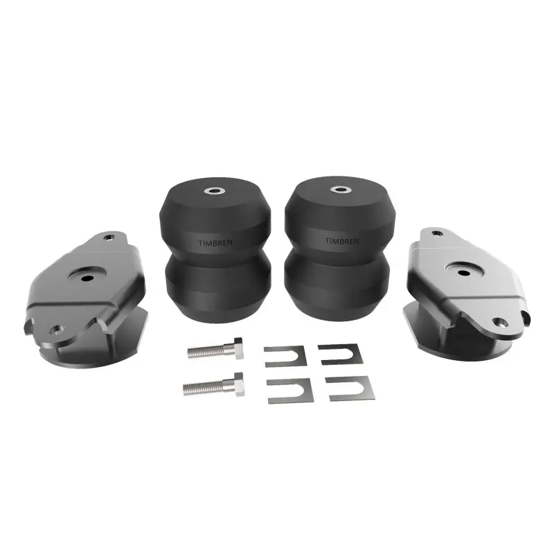 Timbren 2017 Ford F-250 Super Duty Platinum Rear Suspension Enhancement System 2