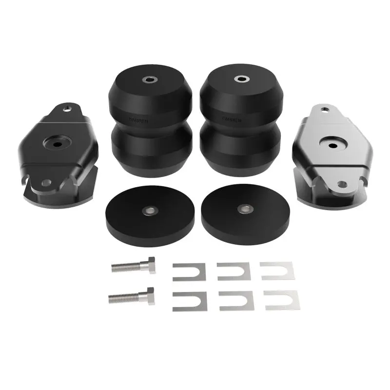 Timbren 2017 Ford F-350 Super Duty Rear Suspension Enhancement System 1