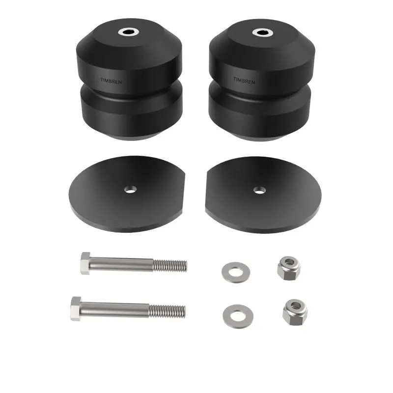 Timbren 2018 Isuzu Ftr Rear Suspension Enhancement System 1