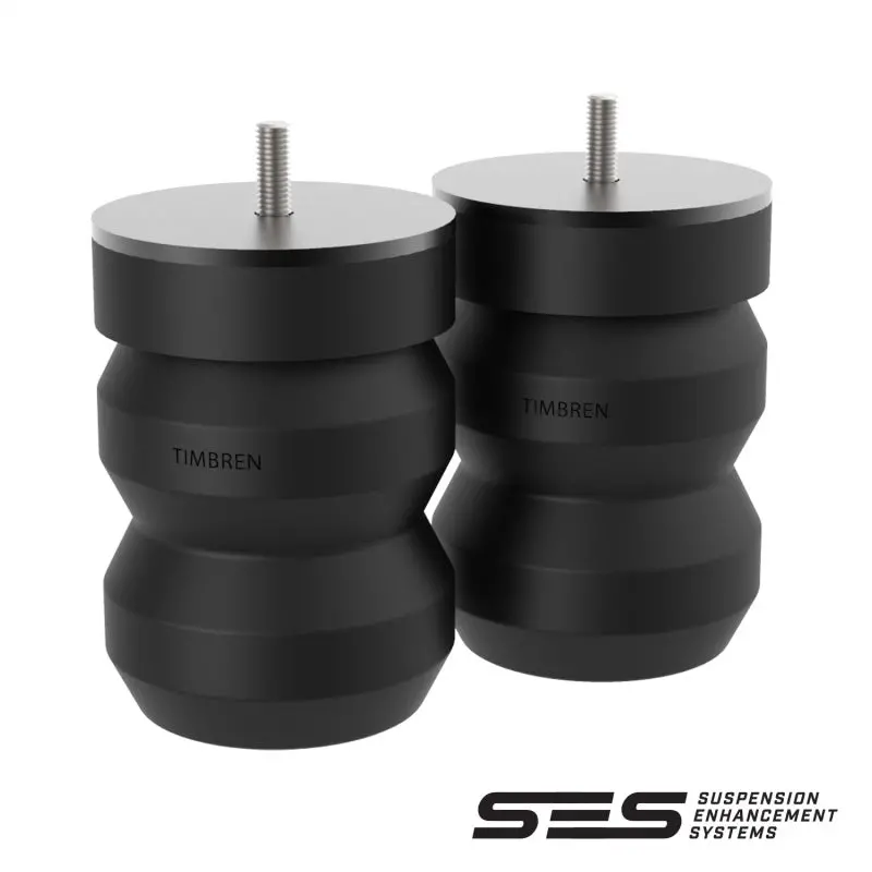Timbren 2019 Chevrolet Silverado 1500 Custom Rwd Suspension Enhancement System 1