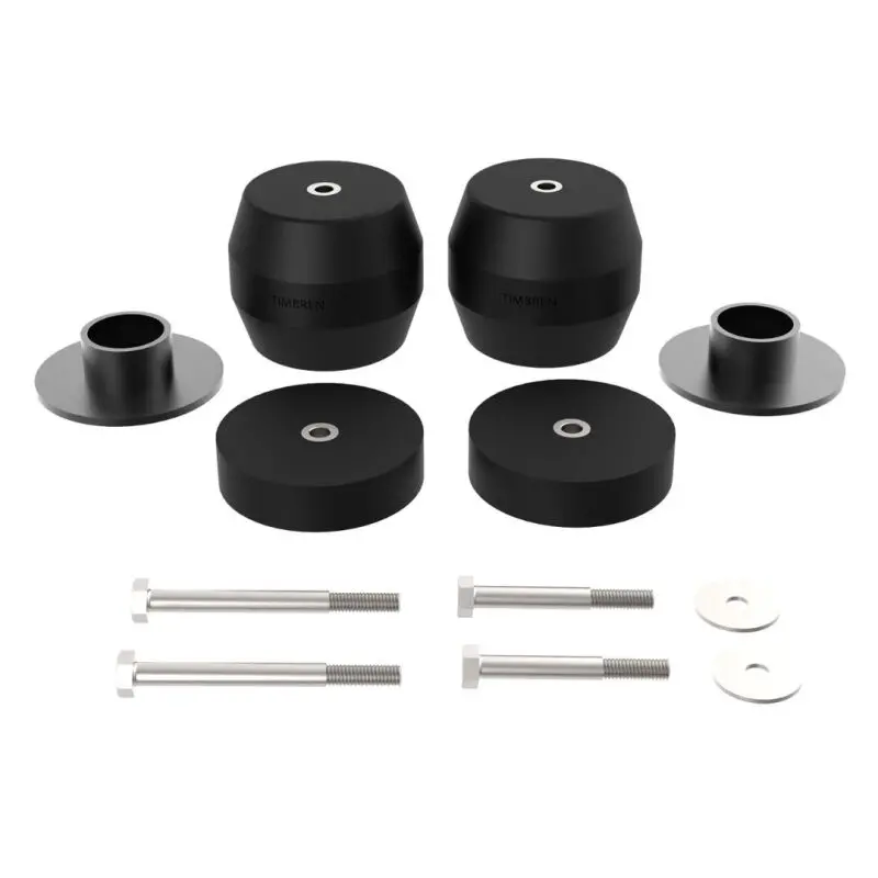 Timbren 2019 Chevrolet Silverado 1500 Custom Rwd Suspension Enhancement System 1