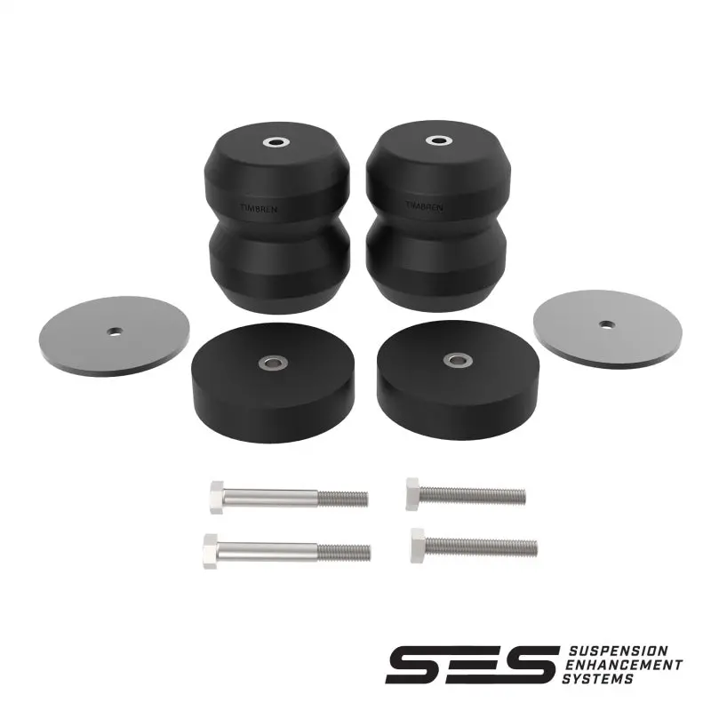 Timbren 2019 Chevrolet Silverado 1500 Custom Rwd Suspension Enhancement System 2