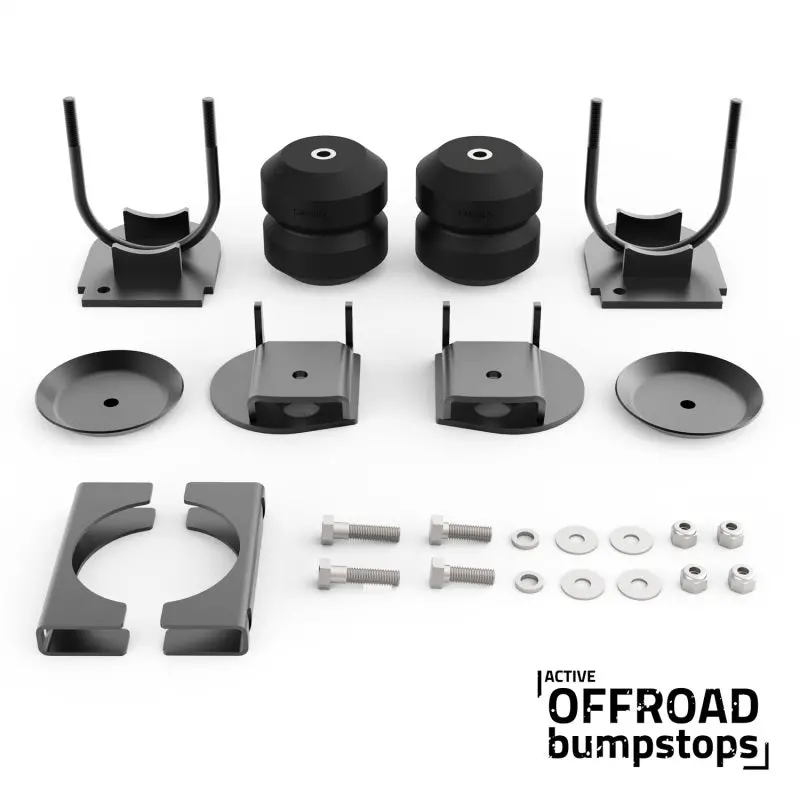 Timbren Active Offroad Bump Stops 2