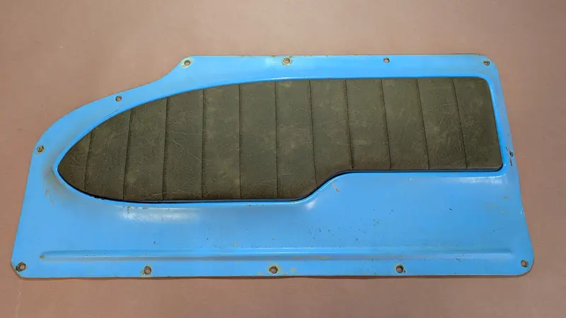 Titan 1960-1963 Chevy C10 Door Panel Insert 1