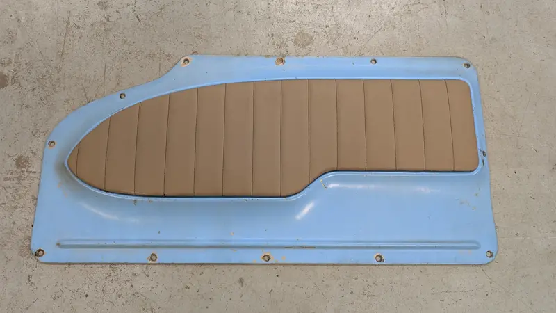 Titan 1960-1963 Chevy C10 Door Panel Insert 2