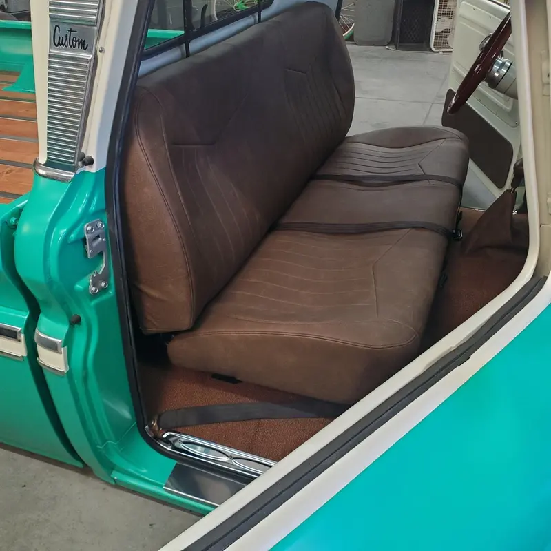 Titan 1960-1966 Gm Truck Bench Seat Package 2