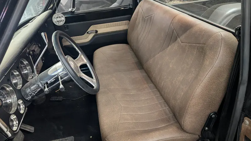 Titan 1967-1972 Gm Truck Bench Seat Package 2