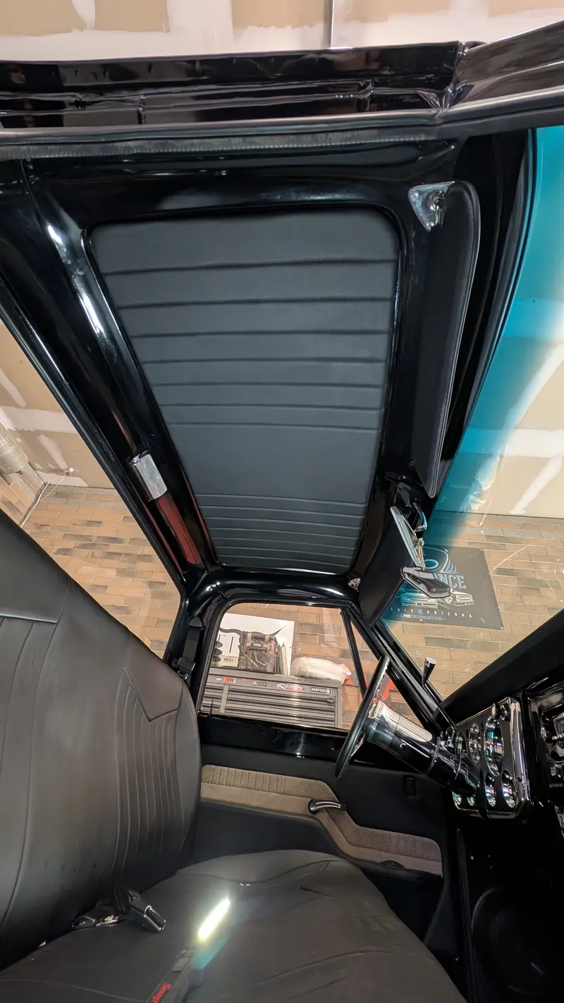 Titan 67-72 C10 Headliner 2