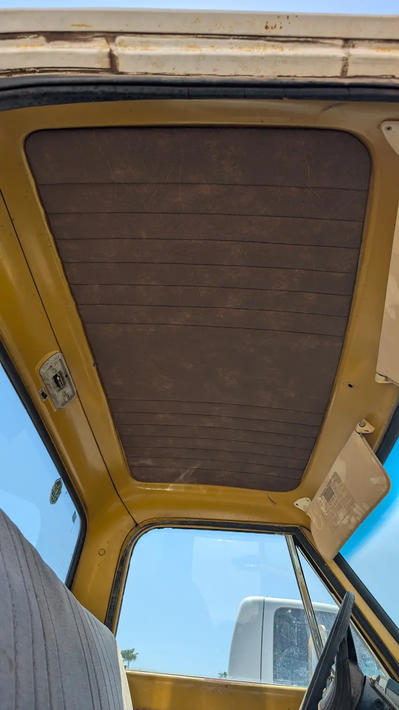 Titan 67-72 C10 Headliner 3