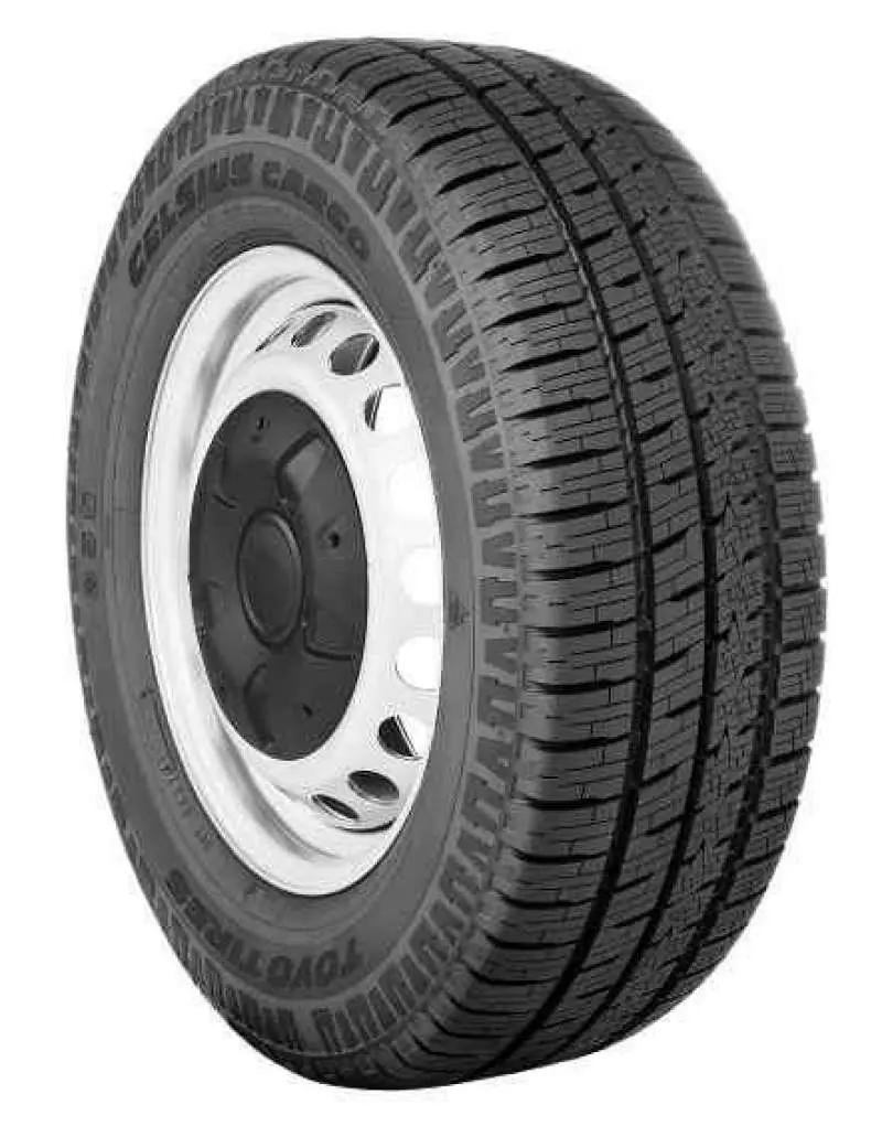 Toyo Celsius Cargo Tire - 225/75R16 121/120R E/10 Cscg Tl 1