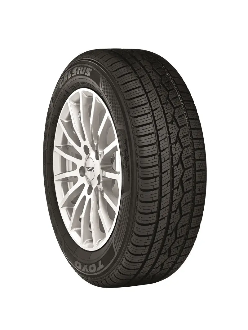 Toyo Celsius Tire - 185/60R16 86H 1