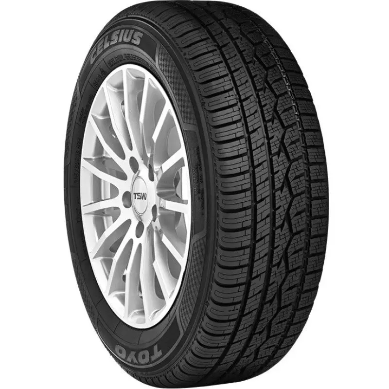 Toyo Celsius Tire - 215/65R16 98T 1