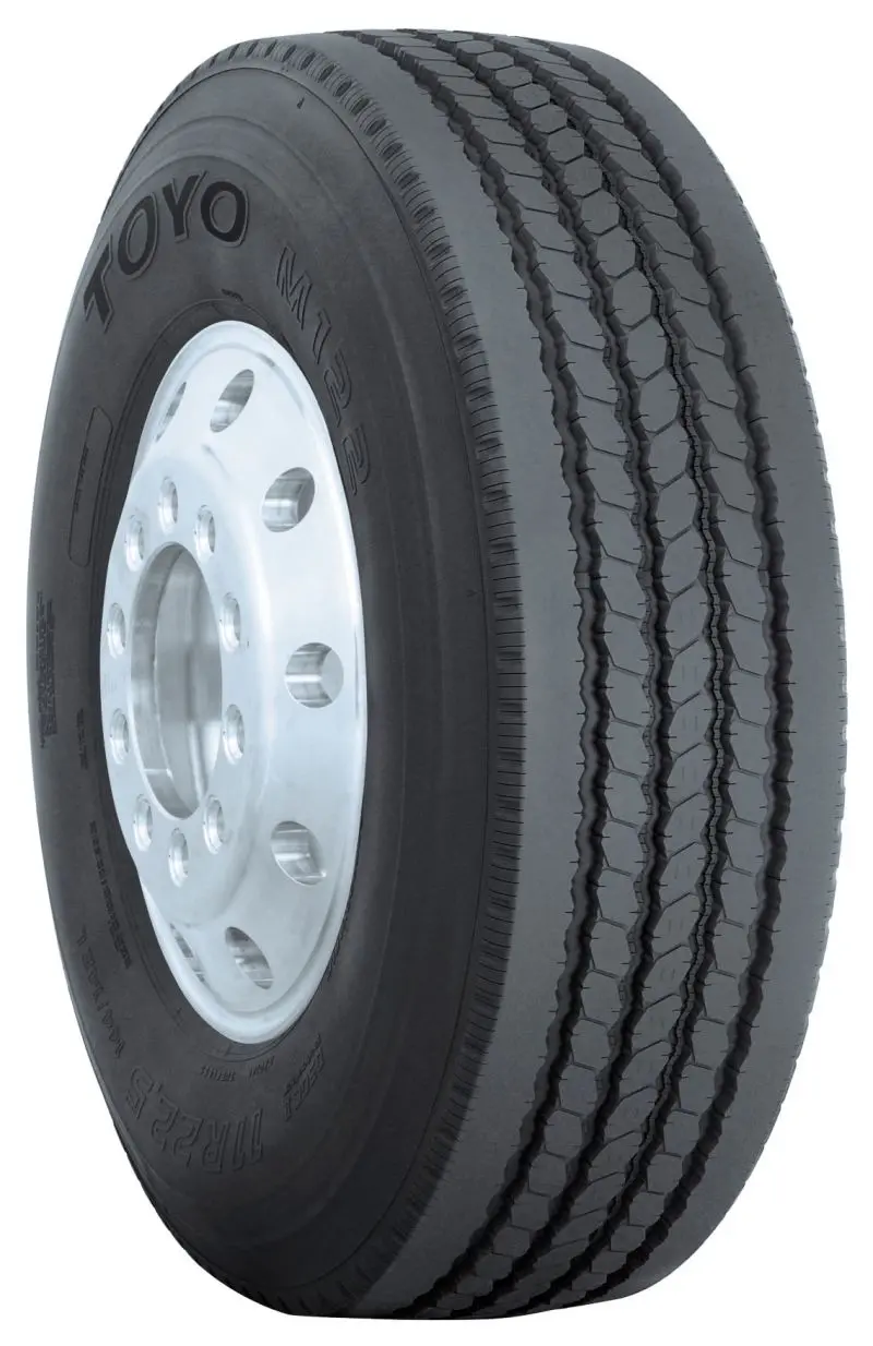 Toyo M122 - 11R24.5 146/143L G/14 M122 Tl (29.39 Fet Inc.) 1