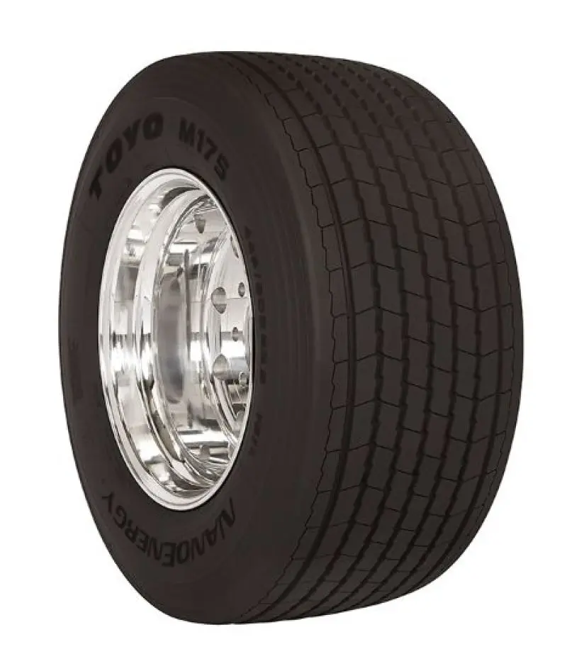 Toyo M175 Tire - 445/50R22.5 161L L/20 (31.66 Fet Inc.) 1