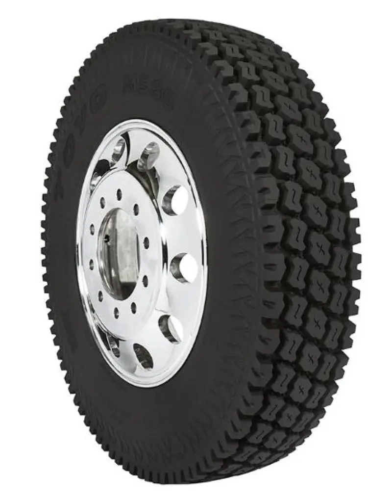 Toyo M588 - 11R24.5 149/146K H/16 M588 Tl (34.59 Fet Inc.) 1