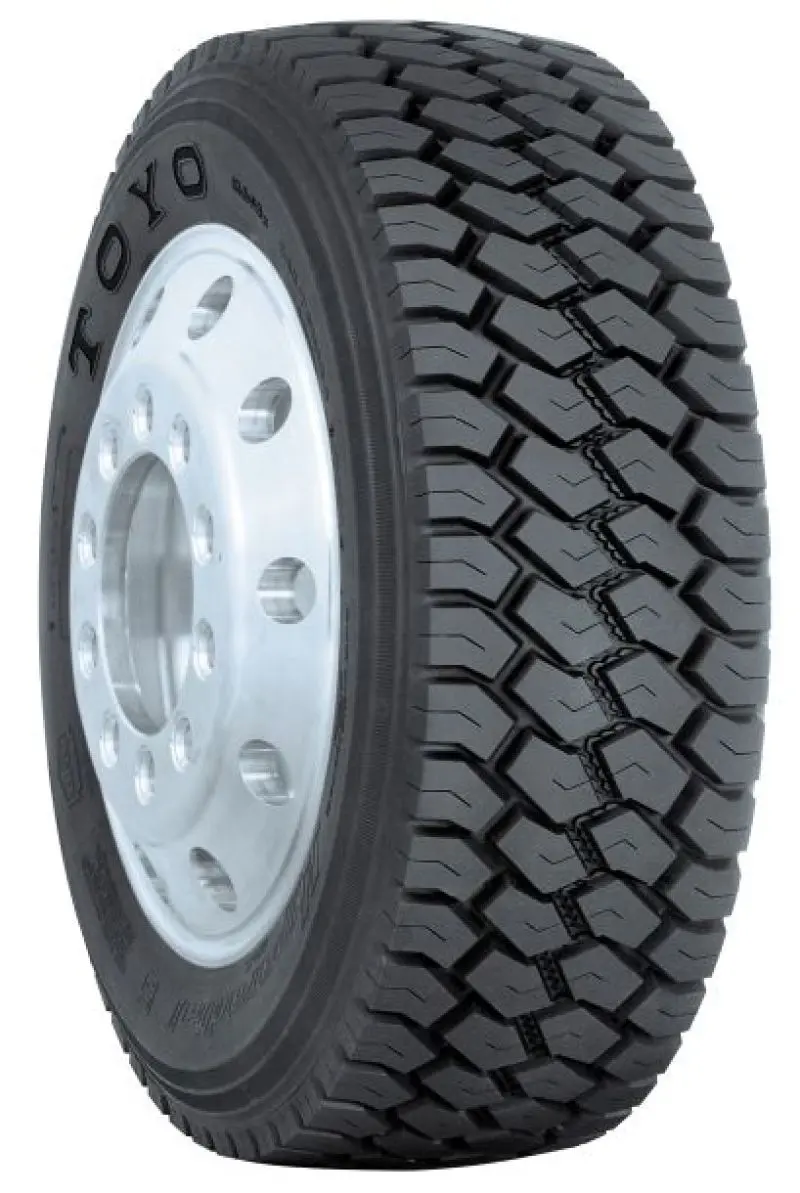 Toyo M608z - 265/70R195 140L (G/14) M608z Tl (14.84 Fet Inc.) 1