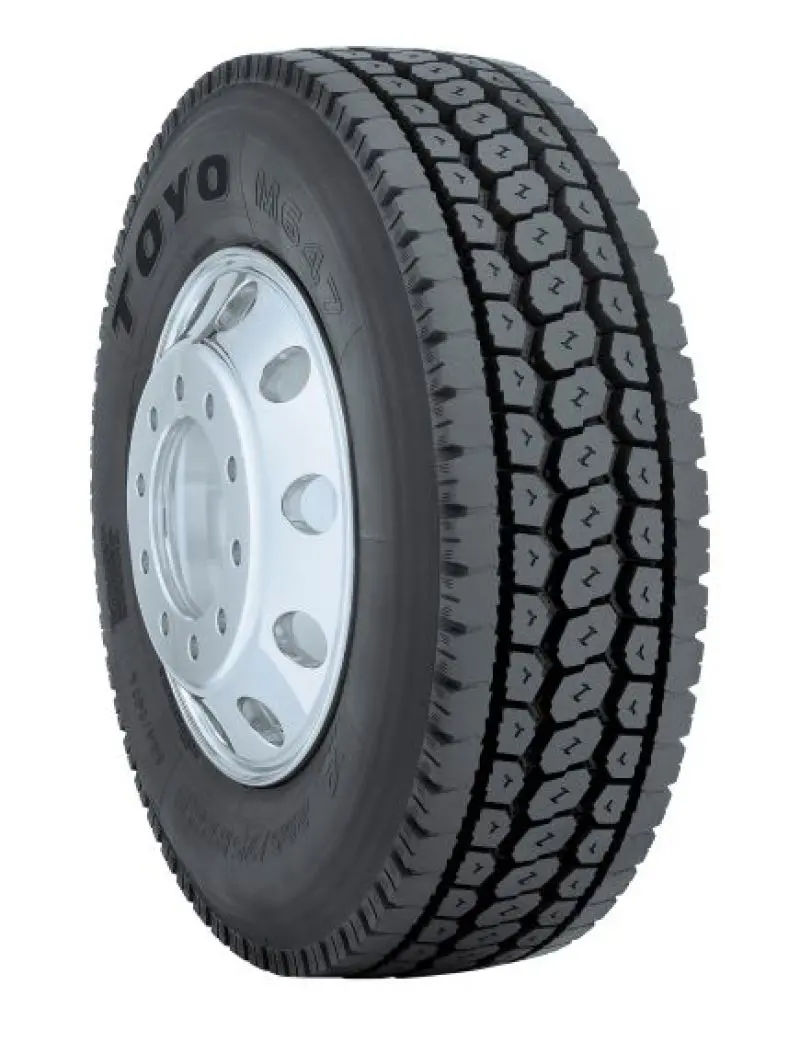 Toyo M647 - 11R245 149/146L (H/16) M647 Tl (34.59 Fet Inc.) 1