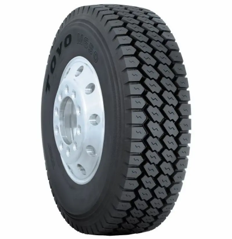 Toyo M650 - 295/75R225 144/141L G/14 M650 Tl (25.23 Fet Inc.) 1