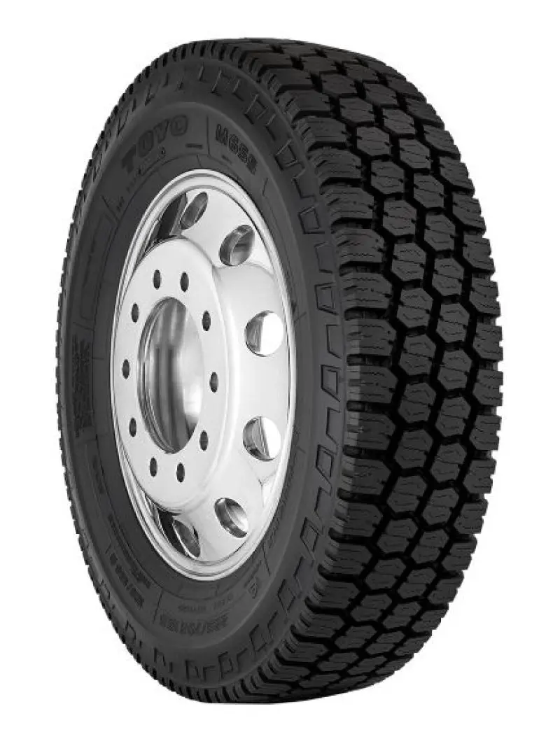 Toyo M655 Tire- 245/70R19.5 136/134N H/16 M655 Tl 1