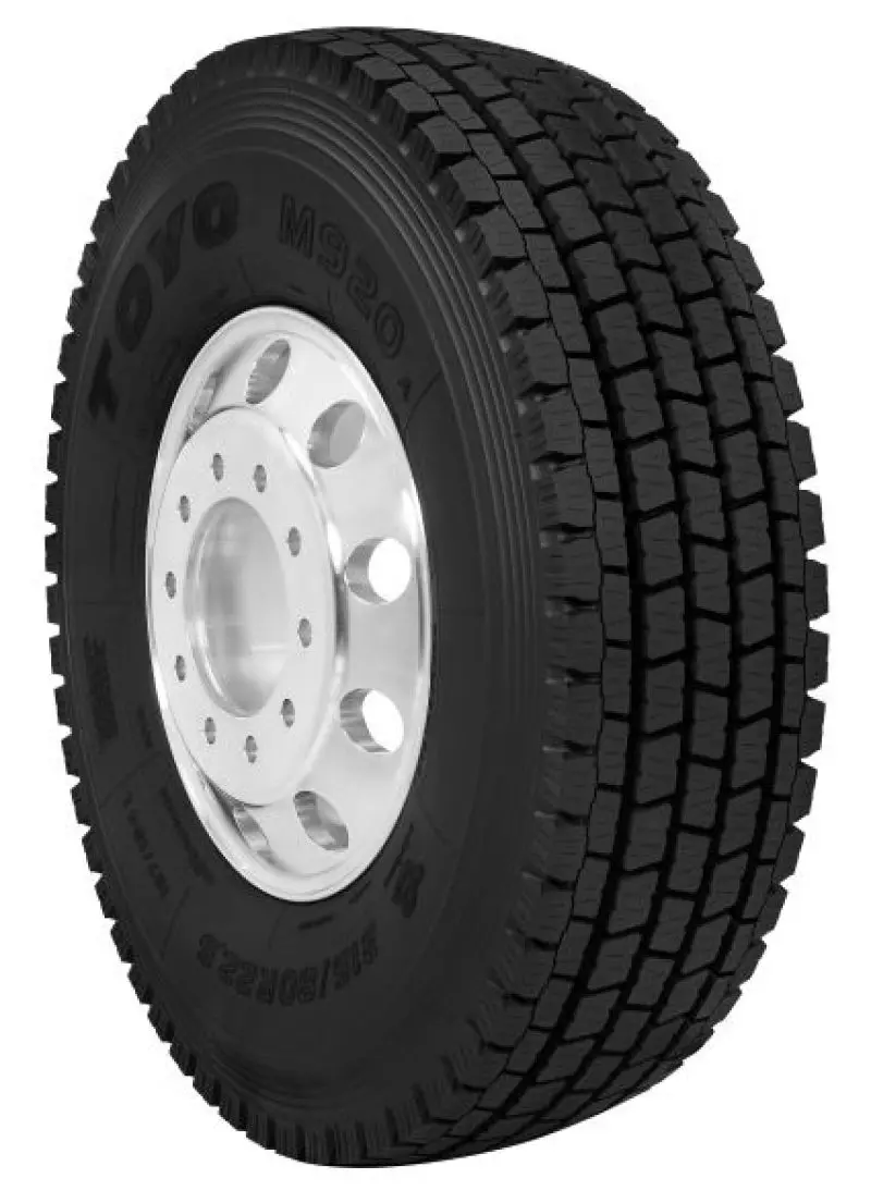 Toyo M920 - 11R22.5 144L G/14 M920tl (25.23 Fet Inc.) 1