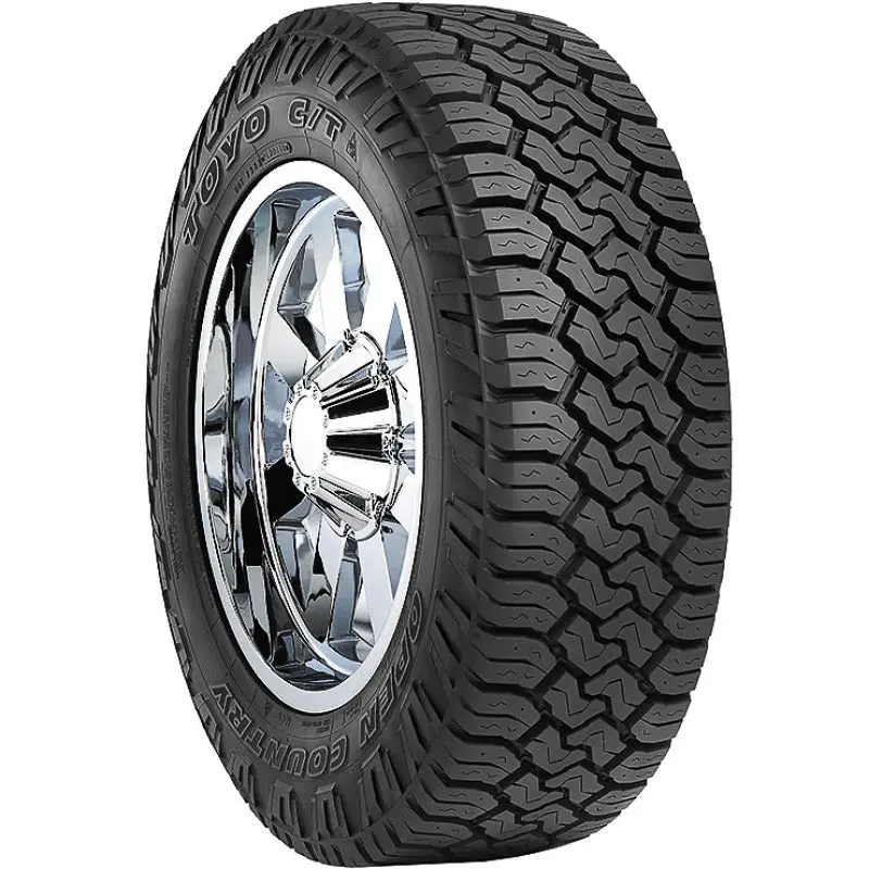 Toyo Open Country C/T Tire - Lt225/75R17 116/113Q E/10 1
