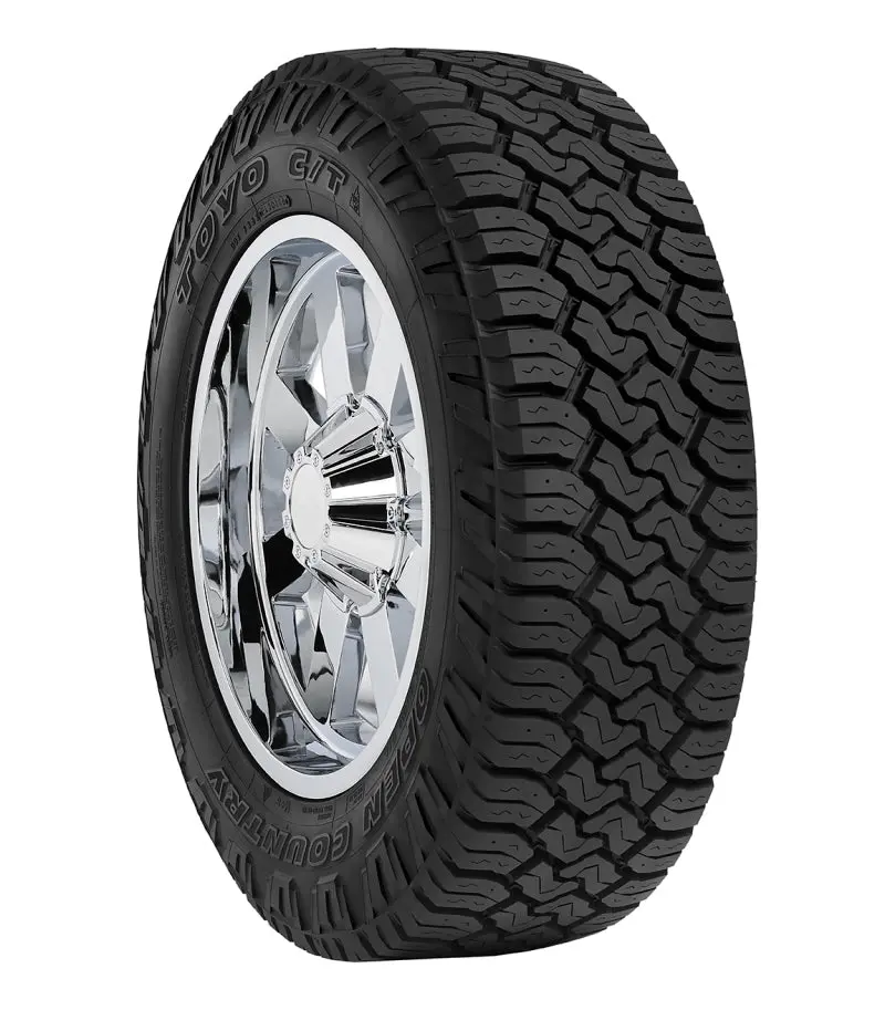 Toyo Open Country C/T Tire - Lt285/70R17 116Q Opct Tl 1
