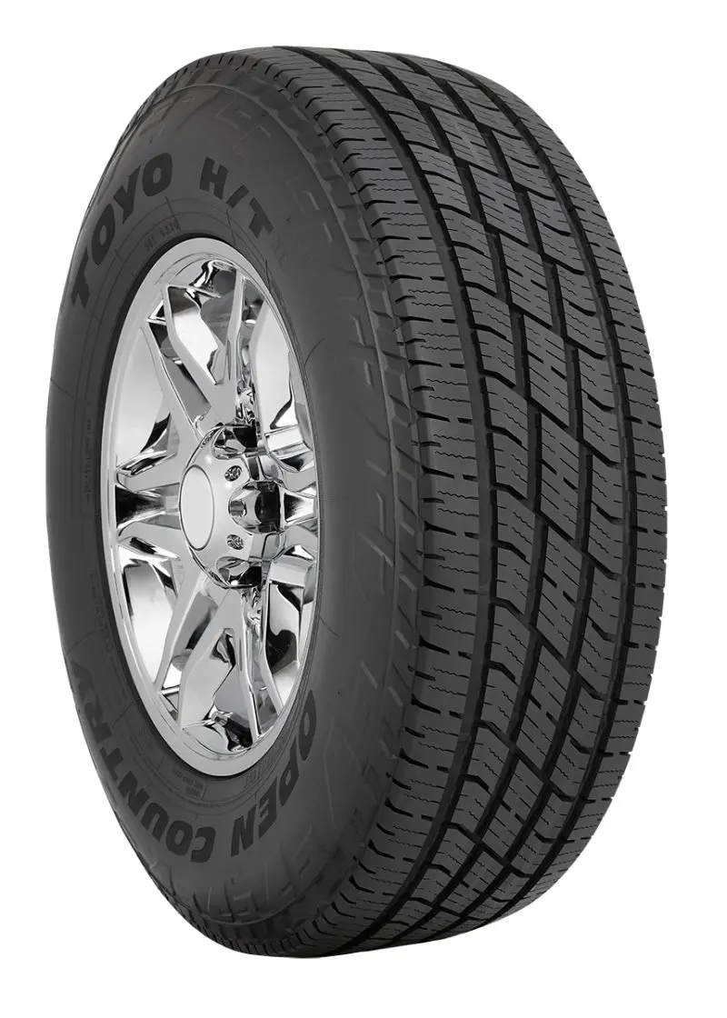 Toyo Open Country H/T Ii Lt245/70R17 119/116S E/10 - White Lettering 1