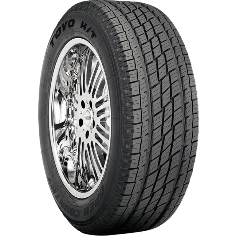 Toyo Open Country H/T Tire - Lt225/75R16 115S E/10 1