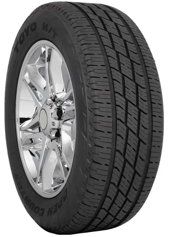 Toyo Open Country Htii Tire - 235/60R18 107V Xl (Tl) 1