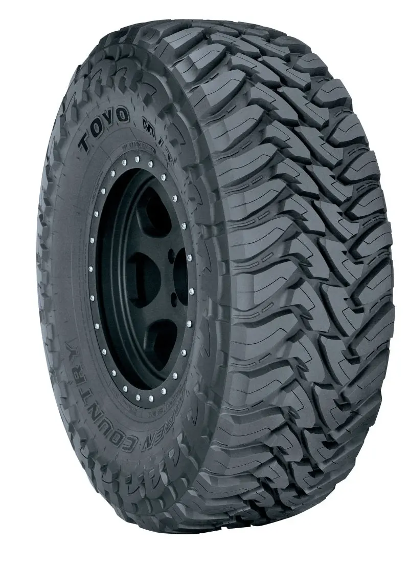 Toyo Open Country M/T Tire - 40X1550r26lt 126Q E/10 Opmt Tl 1