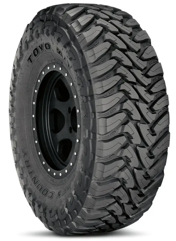 Toyo Open Country M/T Tire - Lt285/65R18 125/122Q E/10 1