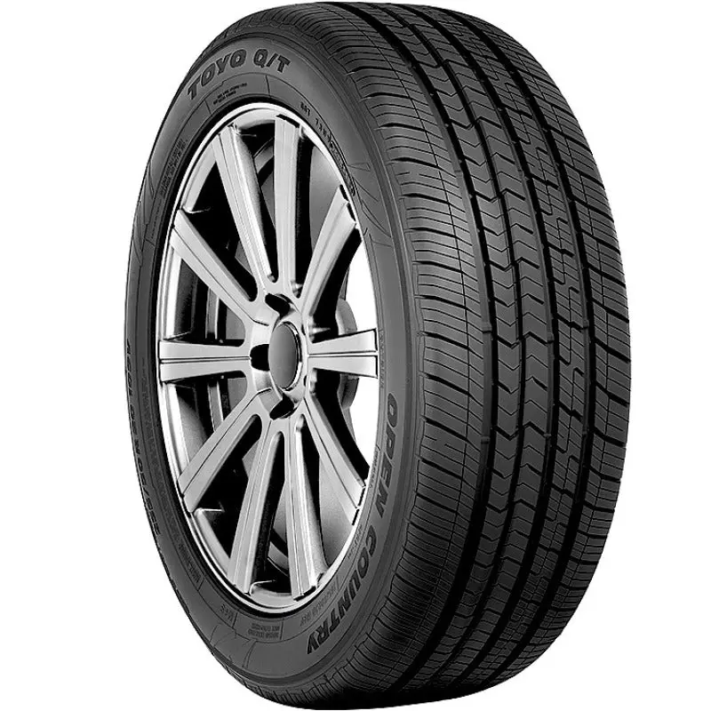 Toyo Open Country Q/T Tire - P255/65R18 109S 1