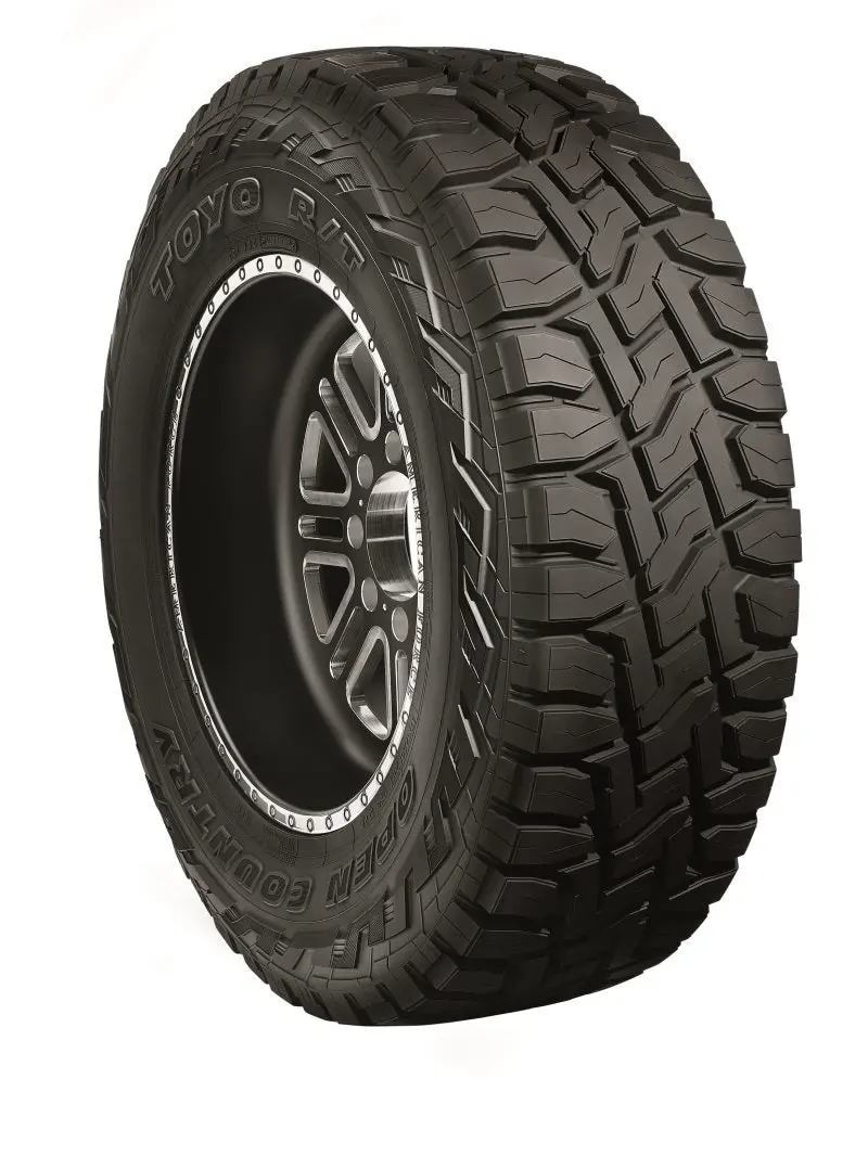 Toyo Open Country R/T - Lt295/50R22 122/119Q E/10 1