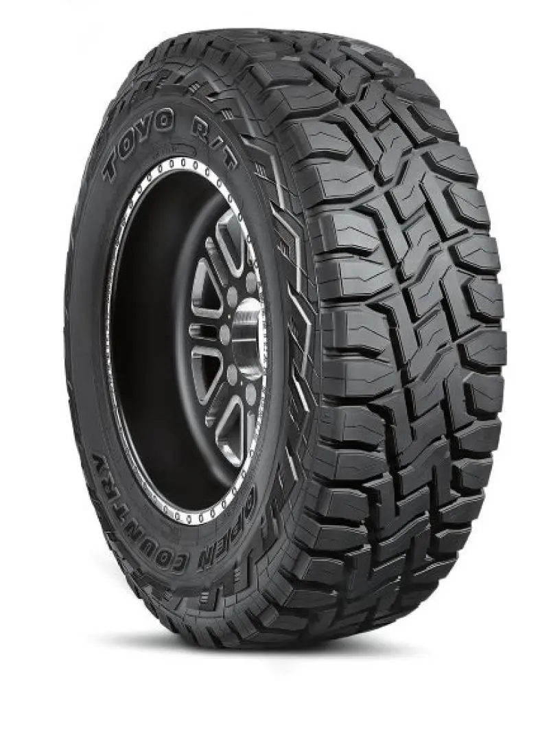 Toyo Open Country R/T Tire - 275/60R20 115T Oprt Tl 1