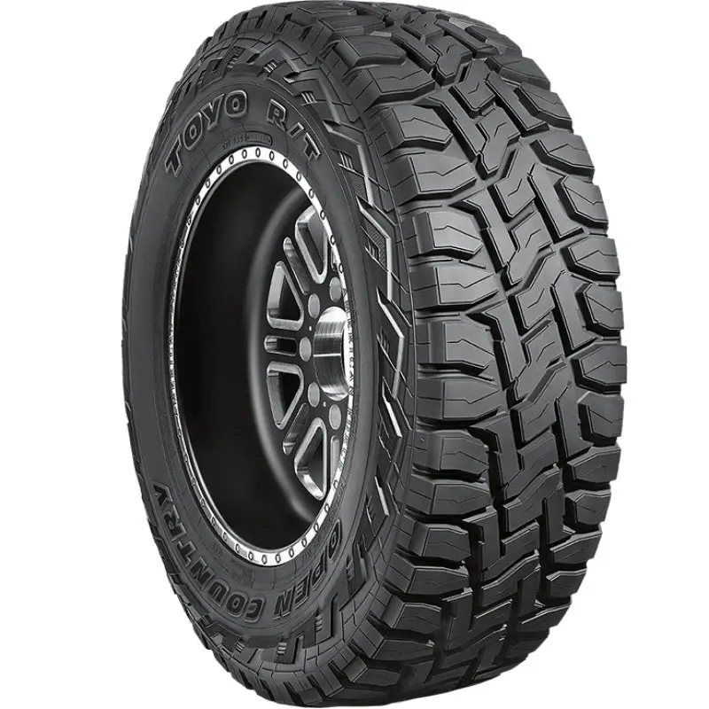 Toyo Open Country R/T Tire - 35X12.50R20lt 125Q F/12 (1.32 Fet Inc.) 1