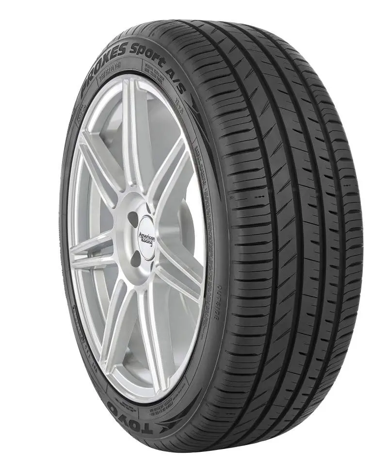 Toyo Proxes All Season Tire - 225/50R18 95W 1