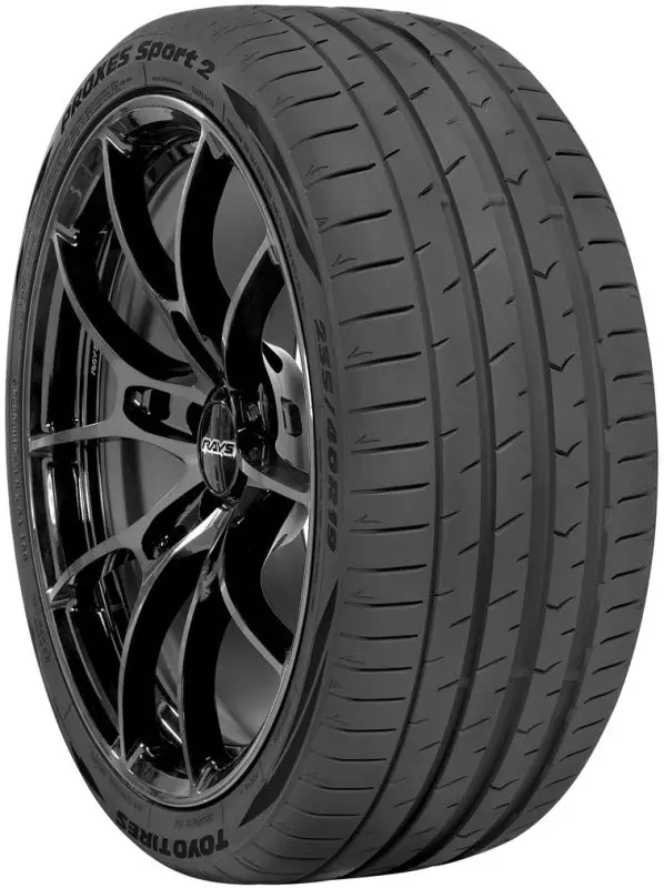 Toyo Proxes Sport 2 Tire - 295/40R21 111Y Xl 1