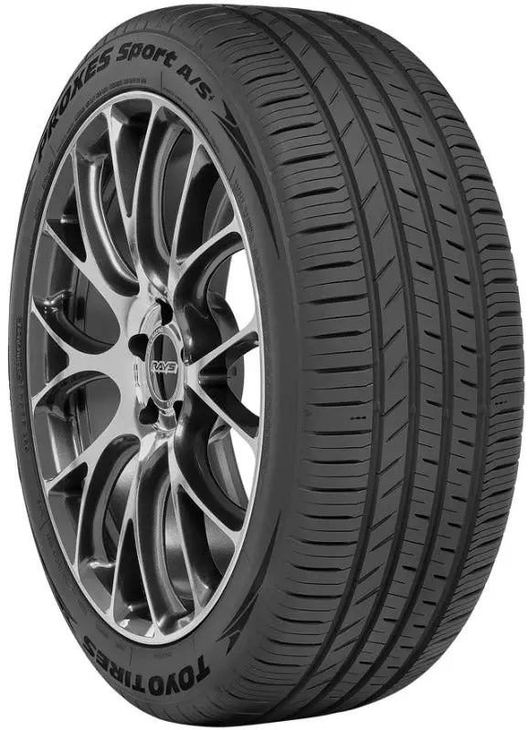Toyo Proxes Sport All Season Plus Tire - 245/35R18 92Y Xl Pxas+ Tl 1
