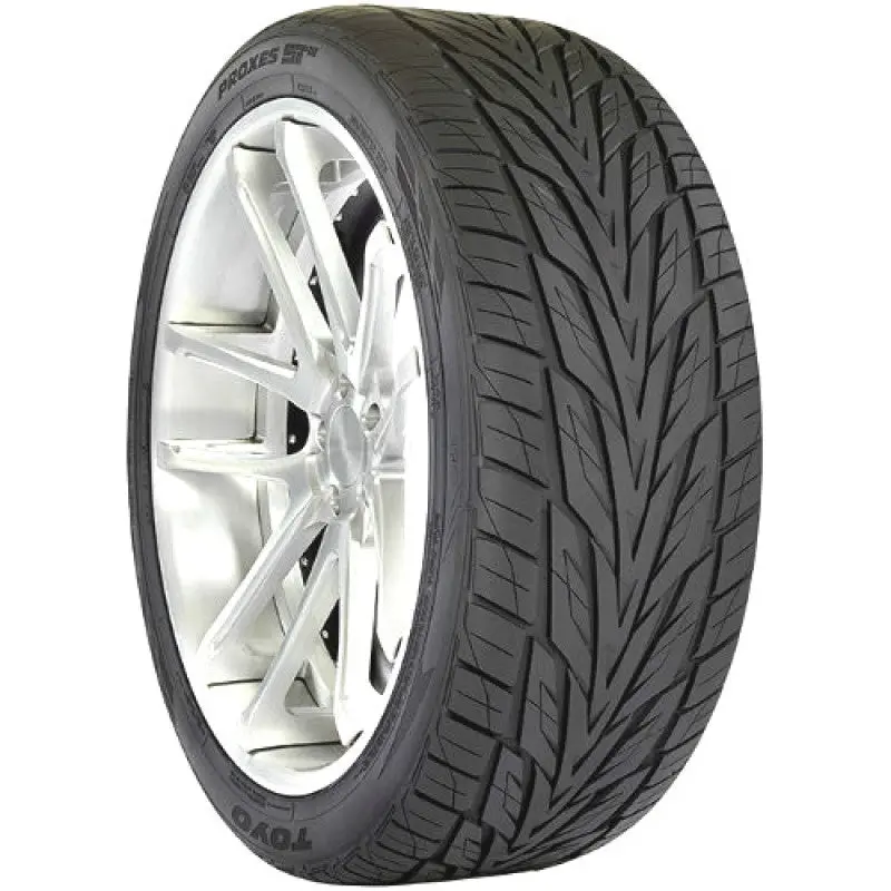 Toyo Proxes St Iii Tire - 295/45R18 112V 1