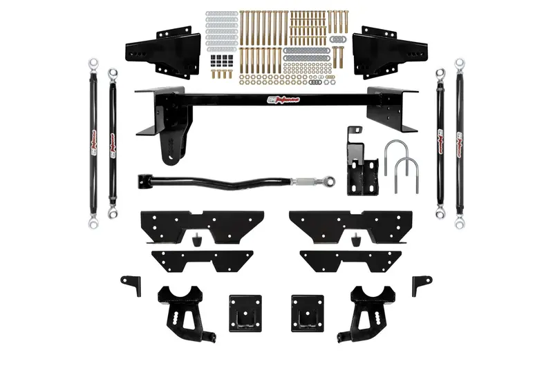 Umi Rear Coilover System - 73-87 C10 1