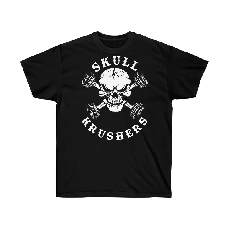 Unisex Ultra Cotton Tee - Sk Black 1