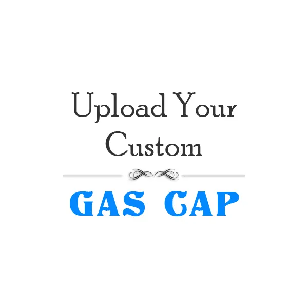 Upload Your Custom Gas Cap Logo 1