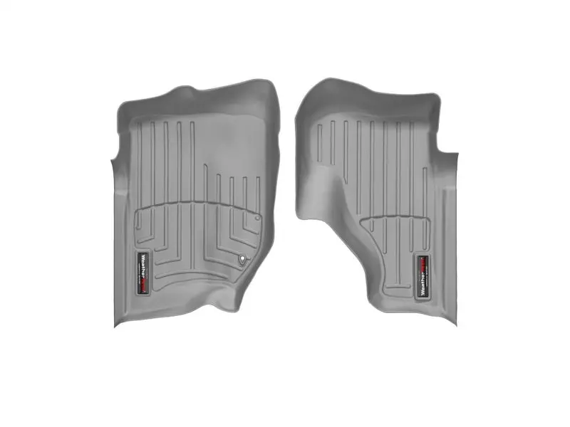 Weathertech 00-05 Chevrolet Blazer Front Floorliner - Grey 1