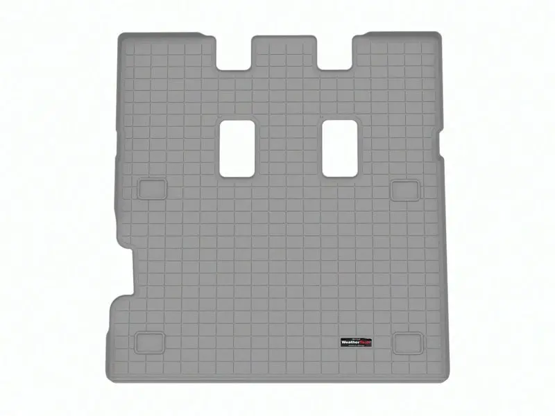 Weathertech 00-05 Ford Excursion Cargo Liners - Grey 1