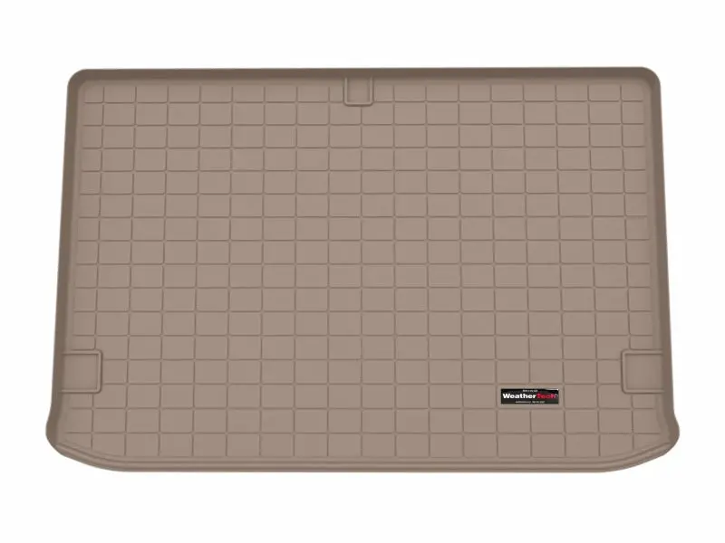Weathertech 00-06 Chevrolet Suburban Cargo Liners - Tan 2