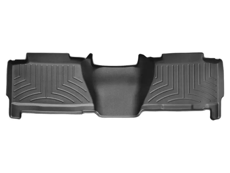 Weathertech 00-06 Chevrolet Suburban Rear Floorliner - Black 1