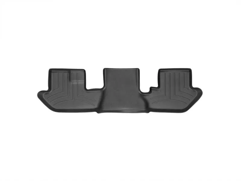 Weathertech 00-06 Chevrolet Suburban Rear Floorliner - Black 1
