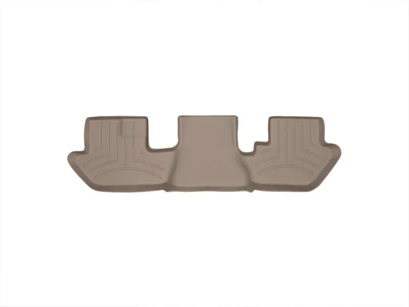 Weathertech 00-06 Chevrolet Suburban Rear Floorliner - Tan 1