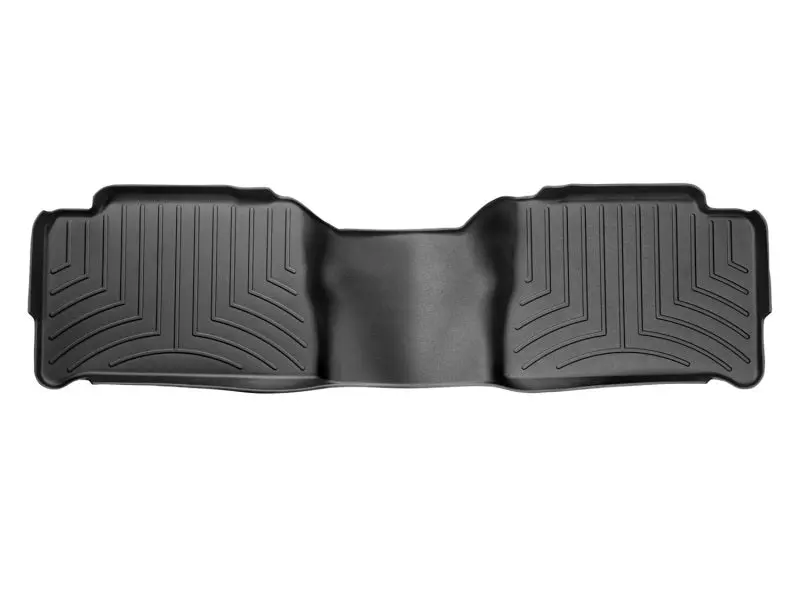 Weathertech 00-06 Chevrolet Tahoe Rear Floorliner - Black 1