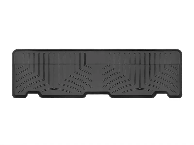 Weathertech 00-06 Chevrolet Tahoe Rear Floorliner Hp - Black 1